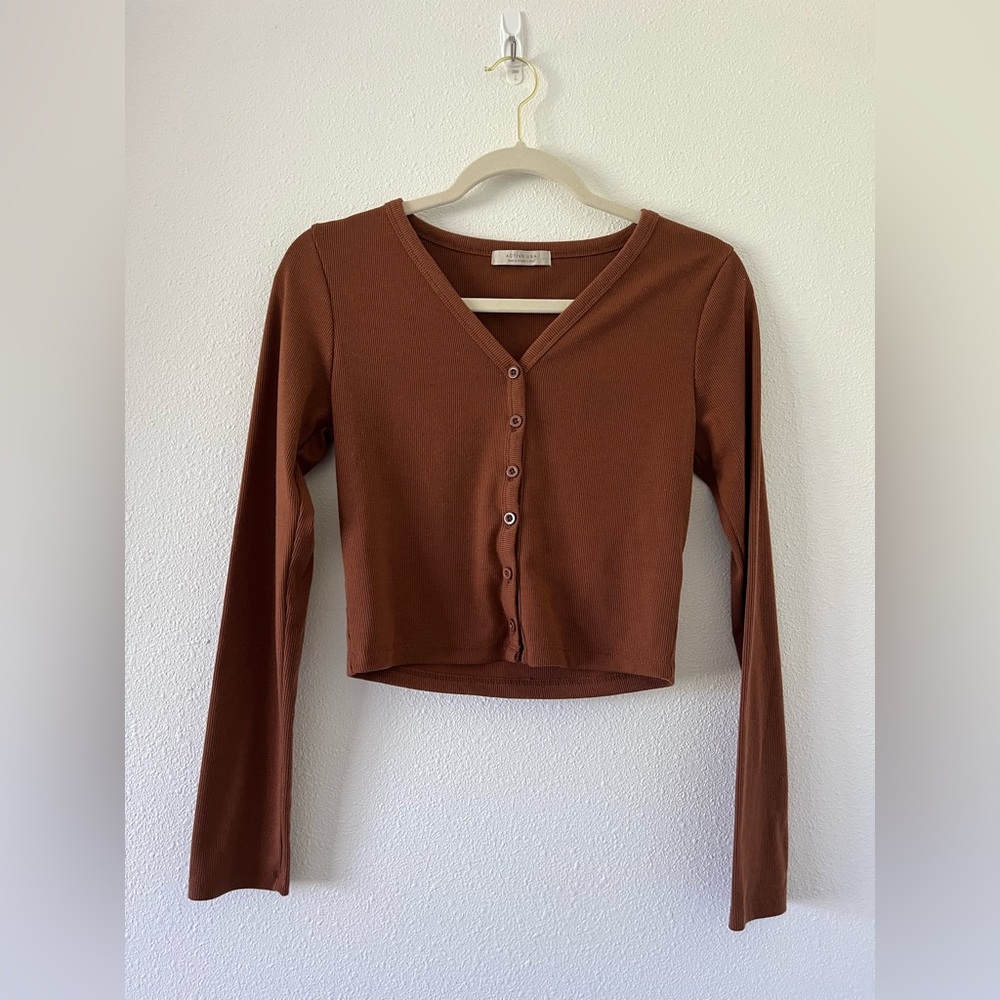 Sweater Cardigan